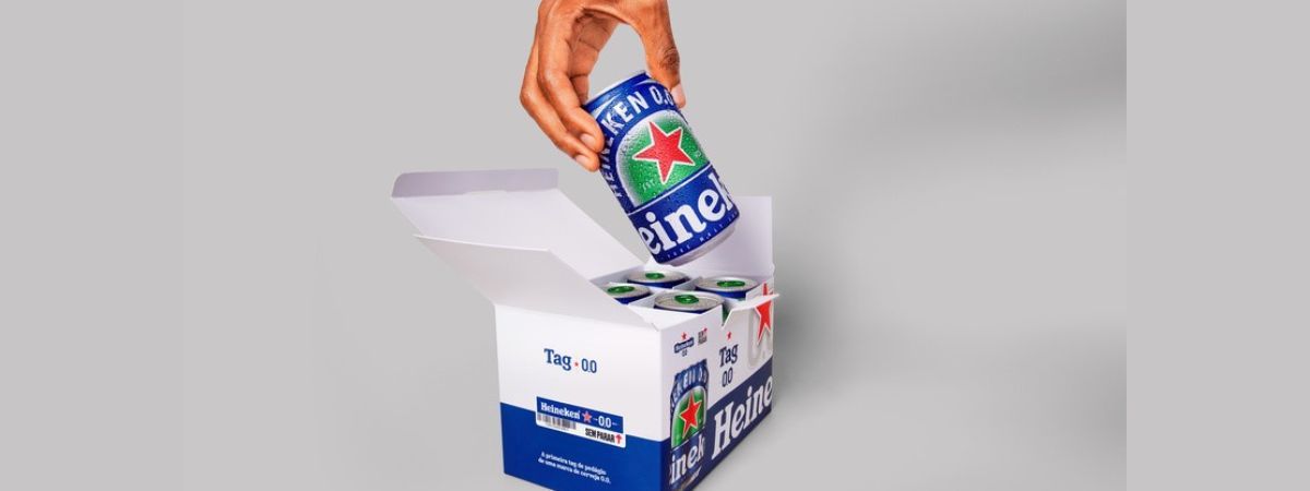 Heineken 0.0. e Sem Parar criam promoção para motoristas aproveitarem o verão