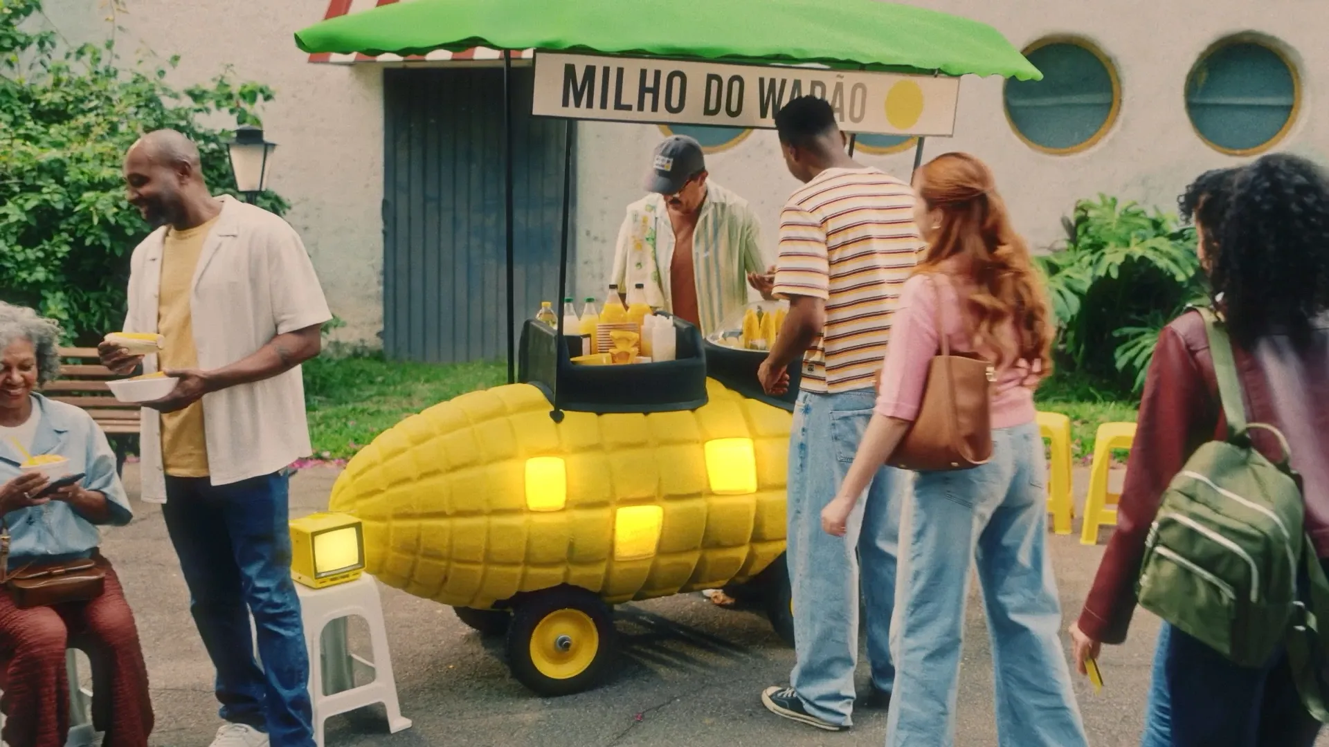 Will bank traz de volta o “Top 5 segundos” em nova campanha do will pay