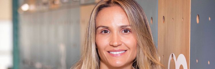 Marcella Klebis é anunciada nova diretora da Ingenico