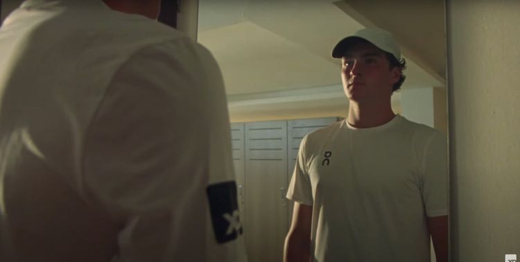 XP lança nova campanha com João Fonseca
