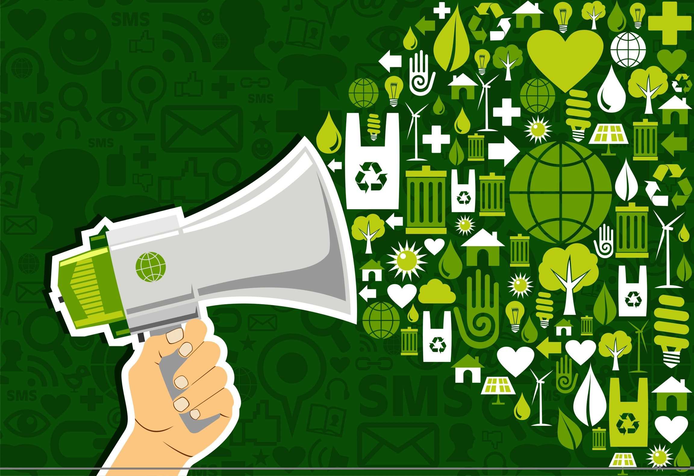 Como o marketing pode potencializar a conscientização sobre o lixo?