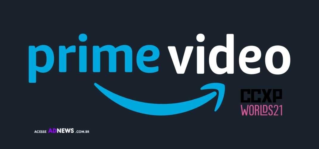 Prime Video é confirmado na CCXP Worlds 21