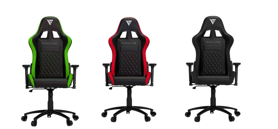 Force One: “A experiência de uma cadeira gamer é única”