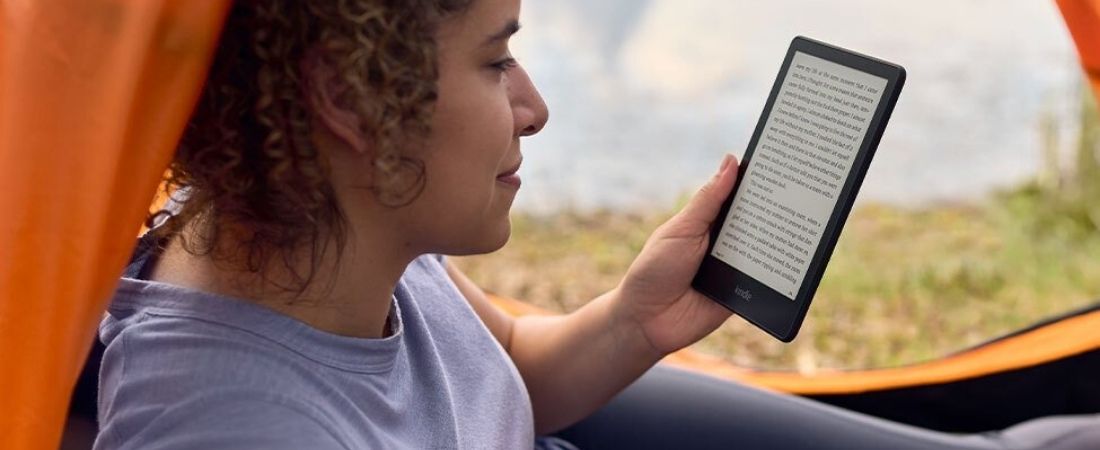 Kindle Paperwhite ganha bateria de 10 semanas; preço é de R$ 649