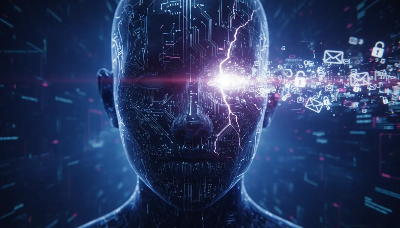 Quando até a inteligência artificial, deixa escapar segredo