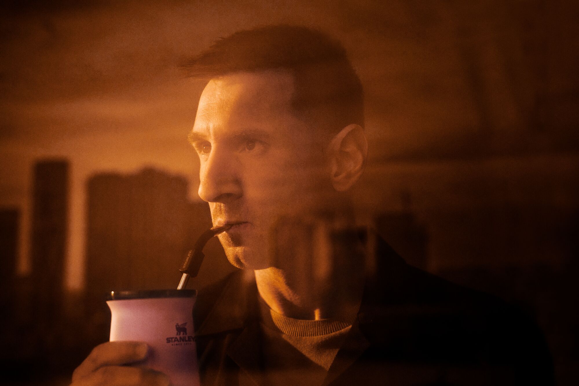Stanley lança collab com Lionel Messi