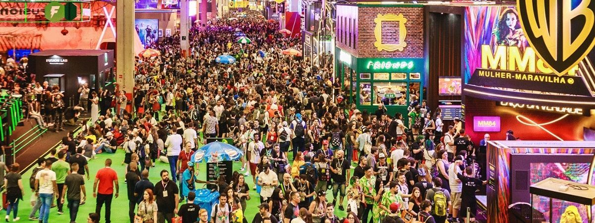 CCXP anuncia data de inicio das vendas