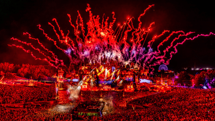Com tema ‘Adscendo’, Tomorrowland Brasil 2024 anuncia Budweiser como cerveja oficial 