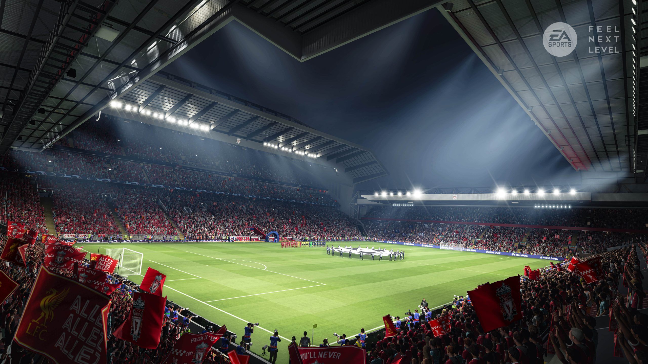 Novidades no FIFA 22: entrada de mulheres no modo Pro Club