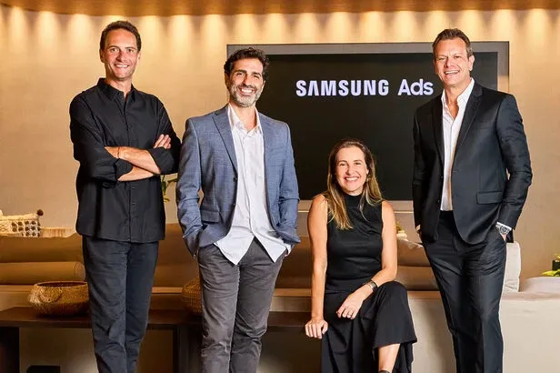 Samsung Ads reforça liderança no Brasil e México para acelerar expansão em CTV