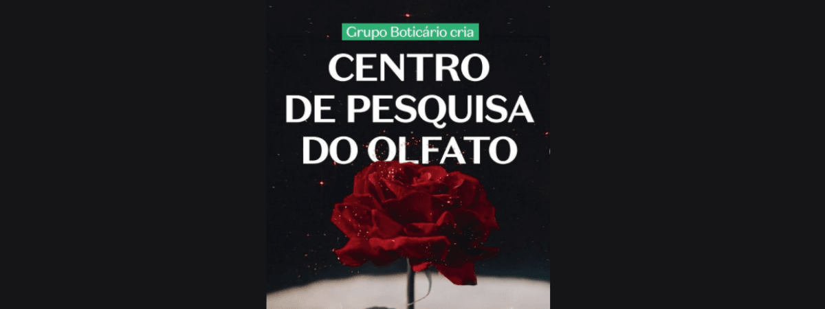 O Boticário traz legenda para acessibilidade olfativa nas redes
