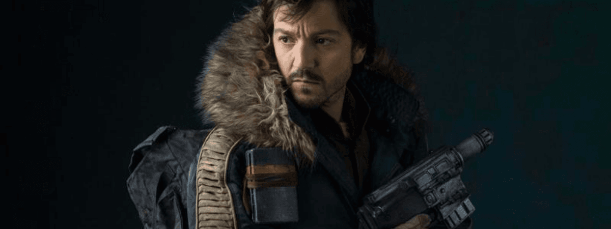 Andor, nova série de Star Wars, estreia dia 31 de Agosto no Disney Plus