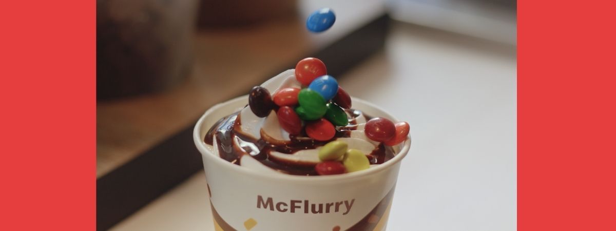 Méqui estreia nova campanha de verão “Fome Geladinha”