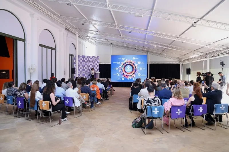 Cultura anuncia nova gestão e programação de 2026 em evento de balanço