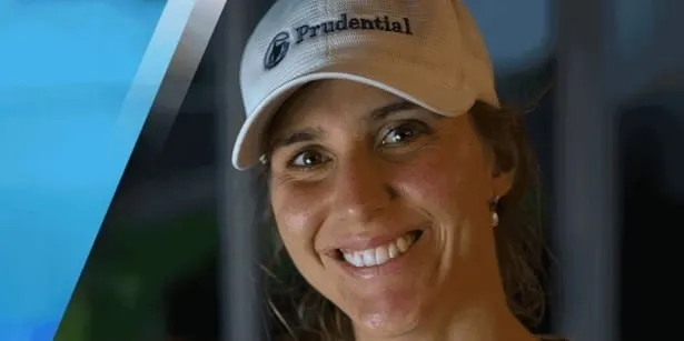 Prudential renova patrocínio com Bia Haddad Maia