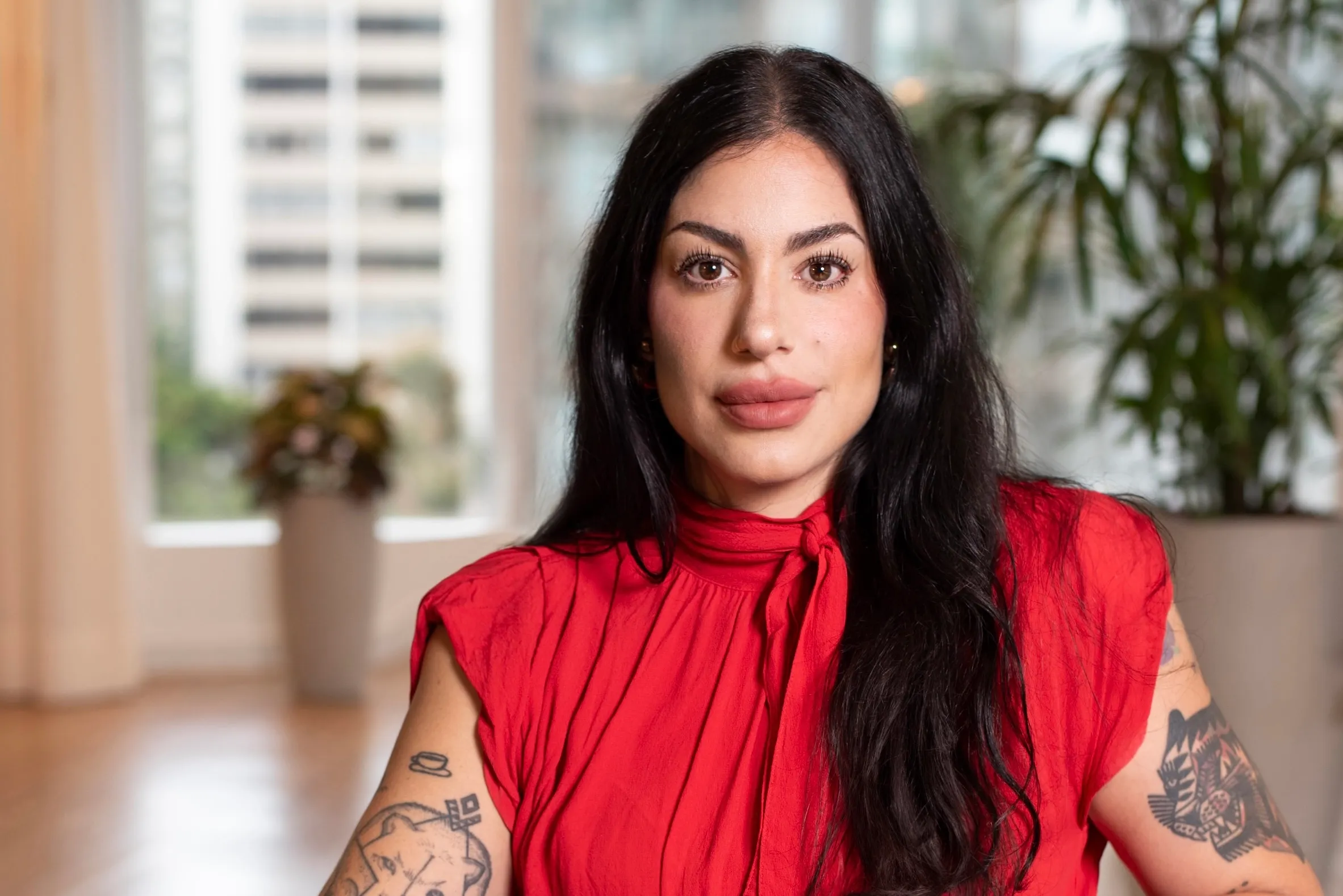 Live the Agency anuncia Rafaela Santurian como nova diretora criativa