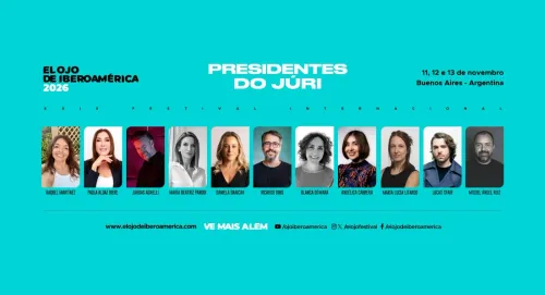 El Ojo 2026 confirma cinco brasileiros na presidência do júri do festival