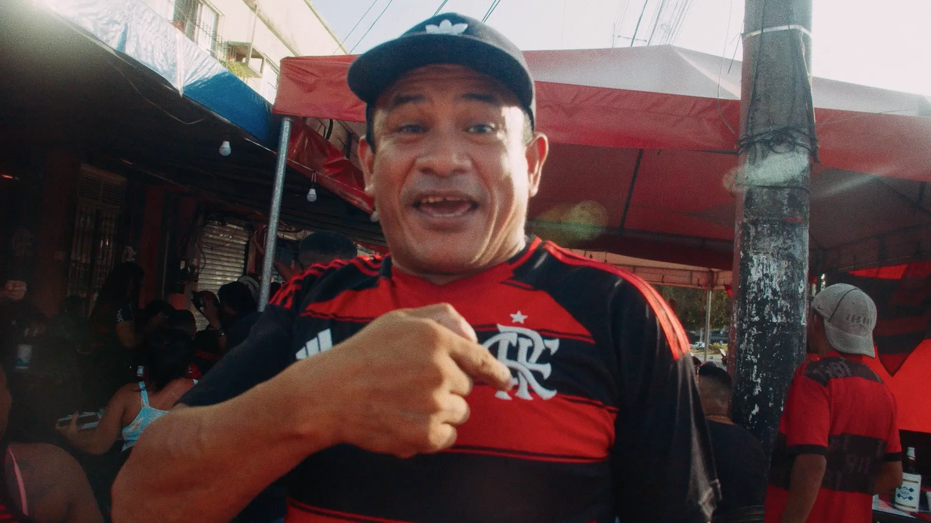 Flamengo celebra seus 130 anos com filme “A Magnética Forma de Ser”