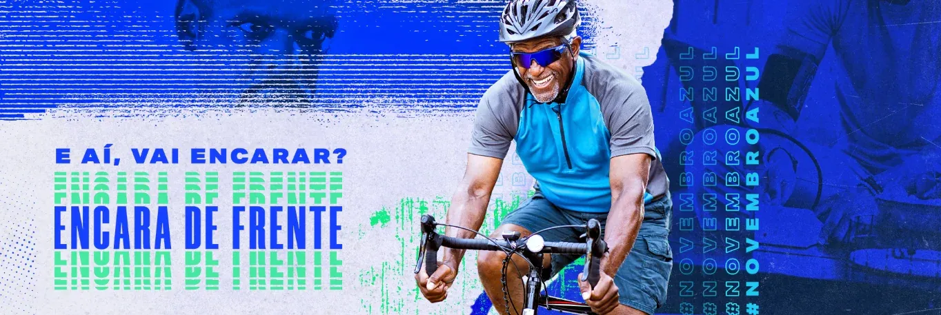 Novembro Azul: Bayer traz site de conscientização do câncer de próstata