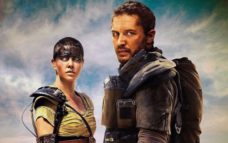 Os detalhes da briga histórica de Charlize Theron e Tom Hardy