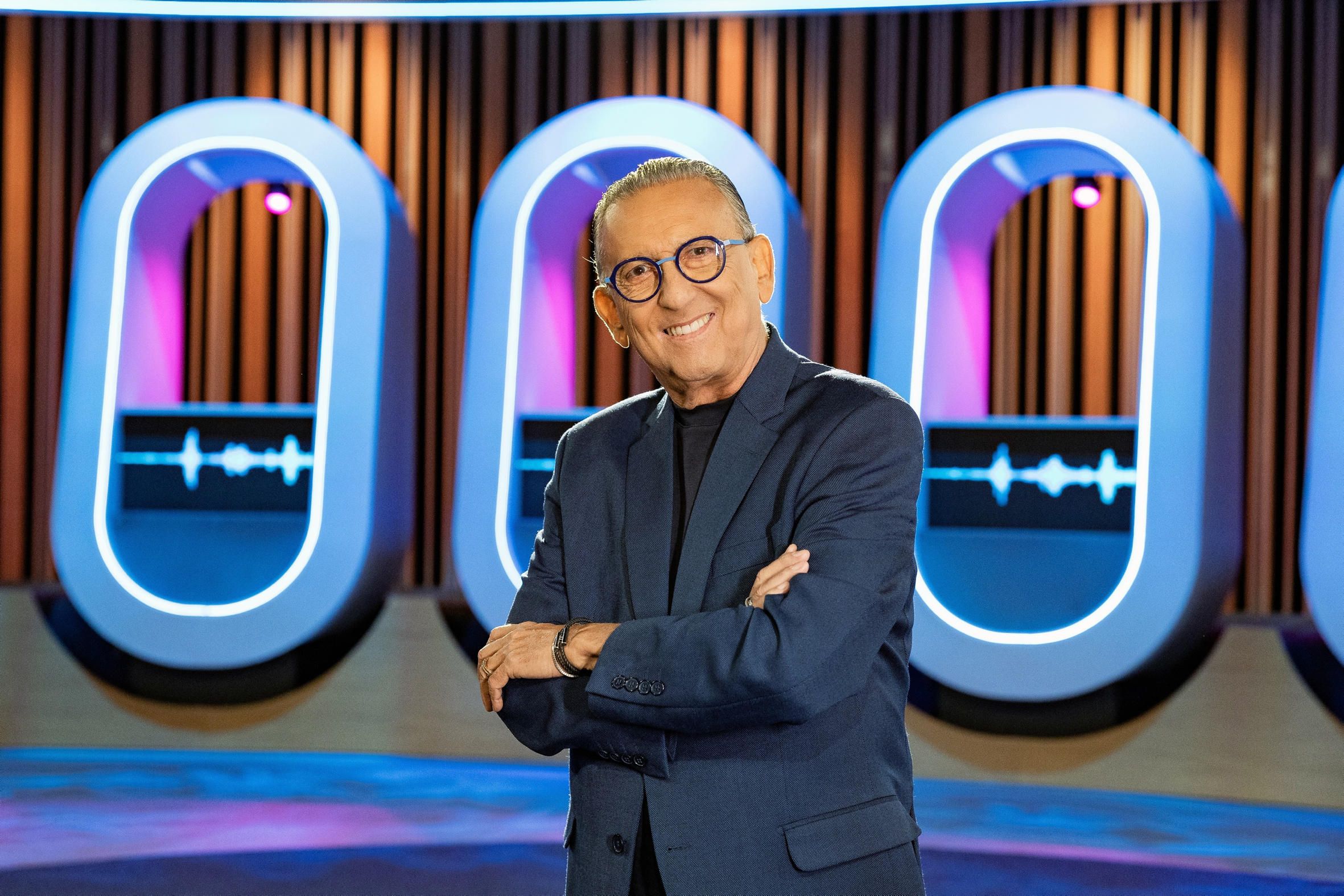 Galvão Bueno retorna à Band
