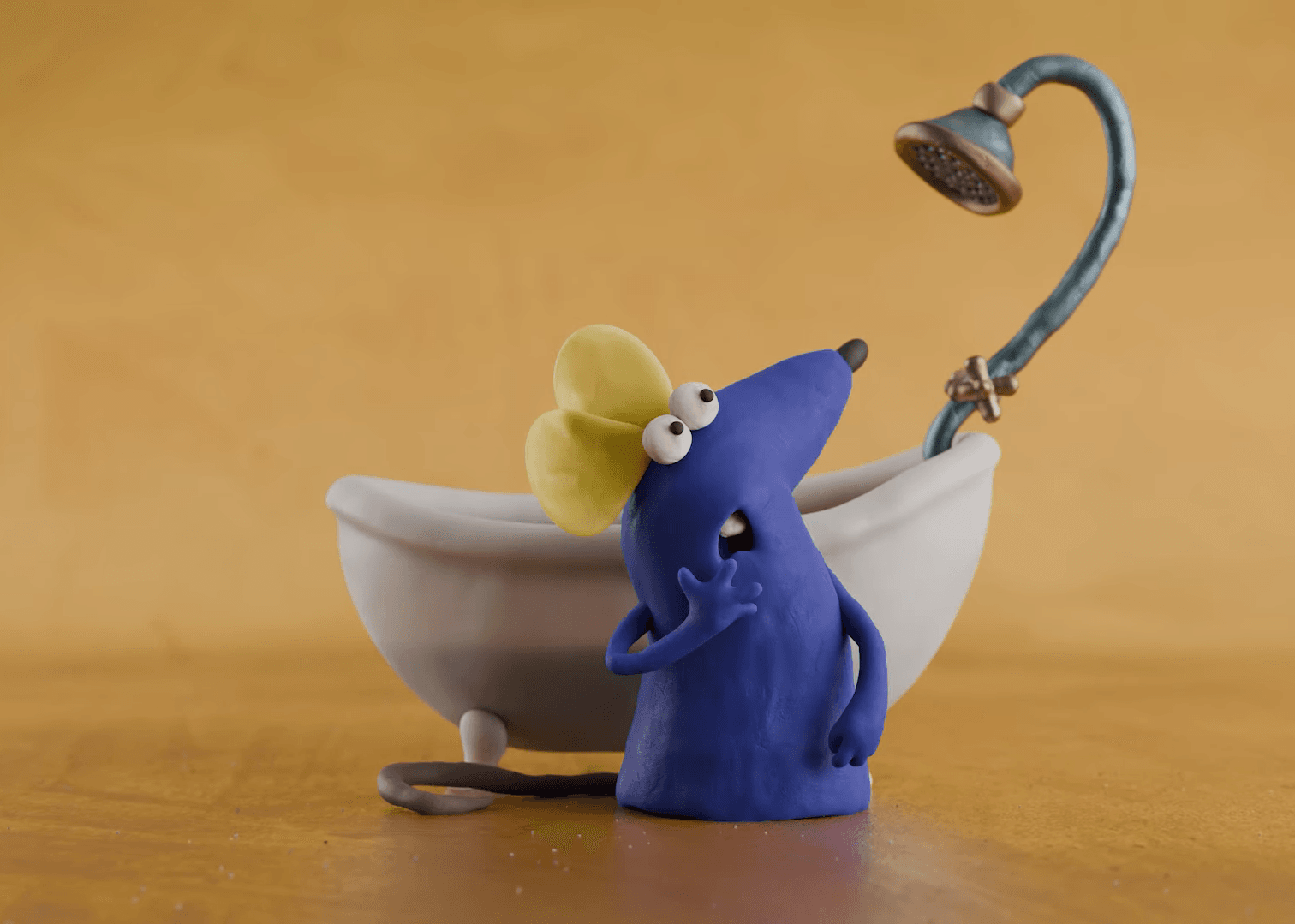 UNICEF lança campanha com Ratinho do Castelo Rá-Tim-Bum