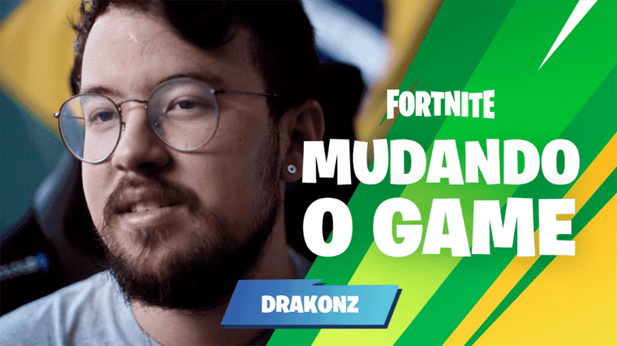 Cheil apresenta documentários com outro olhar sobre Fortnite