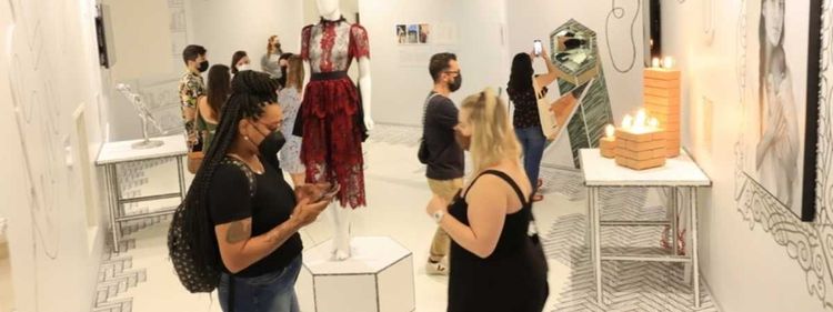 O Lápis Mais Criativo do Mundo: mostra original