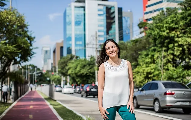 Bom Ar anuncia Maria Eugenia Duca como nova Head de Marketing no Brasil