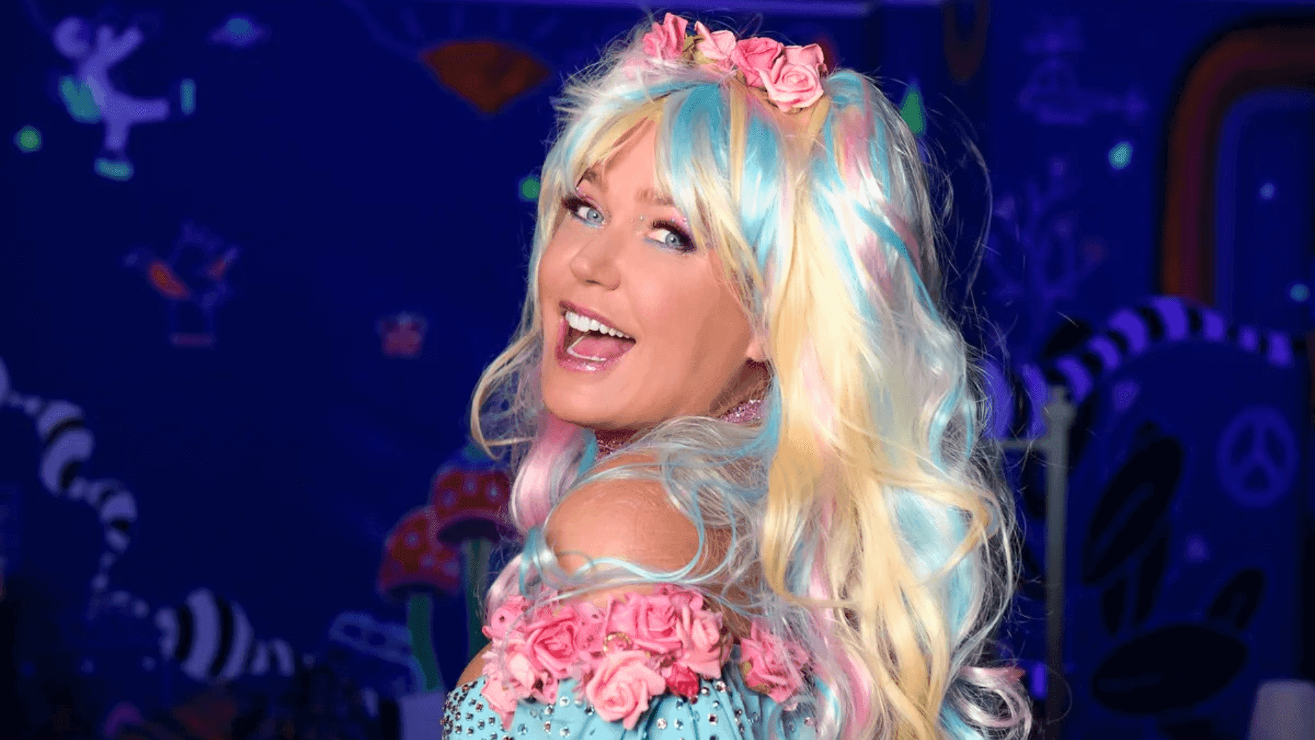 Xuxa volta para falar com crianças e adultos