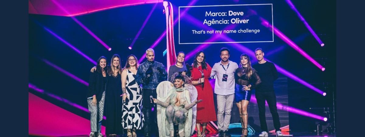 Dove é premiada no TikTok Ad Awards 2022