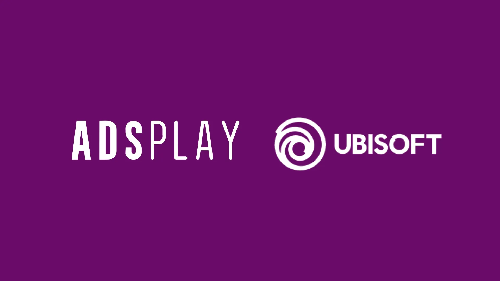 ADSPLAY assume conta da Ubisoft