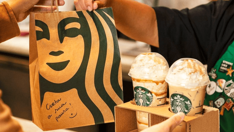 Justiça nega pedido, e SouthRock Capital perde licença do Starbucks no Brasil