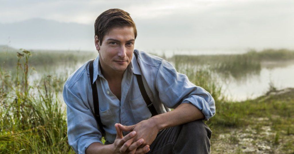 Daniel Lissing vai voltar para o universo de When Calls the Heart!