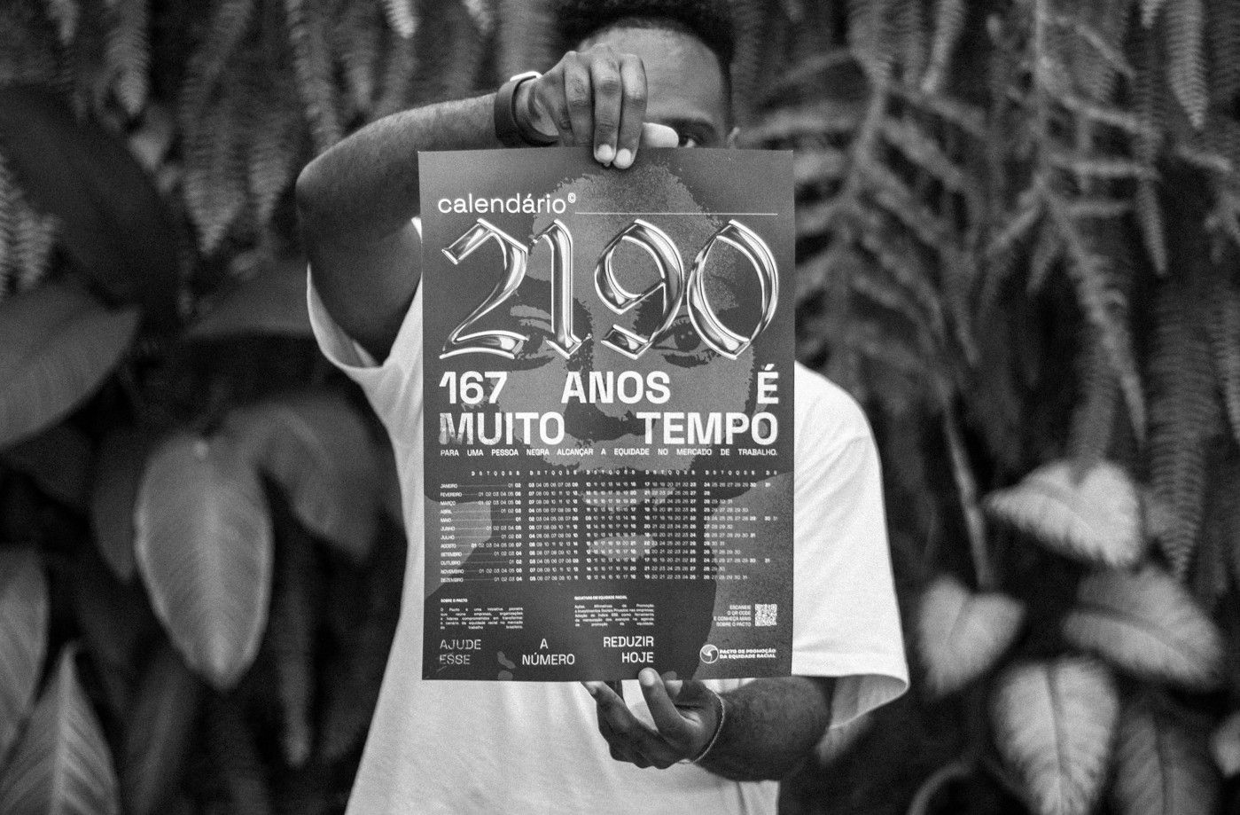 Pacto de Promoção da Equidade Racial e BFerraz promovem “Calendário da Equidade” 