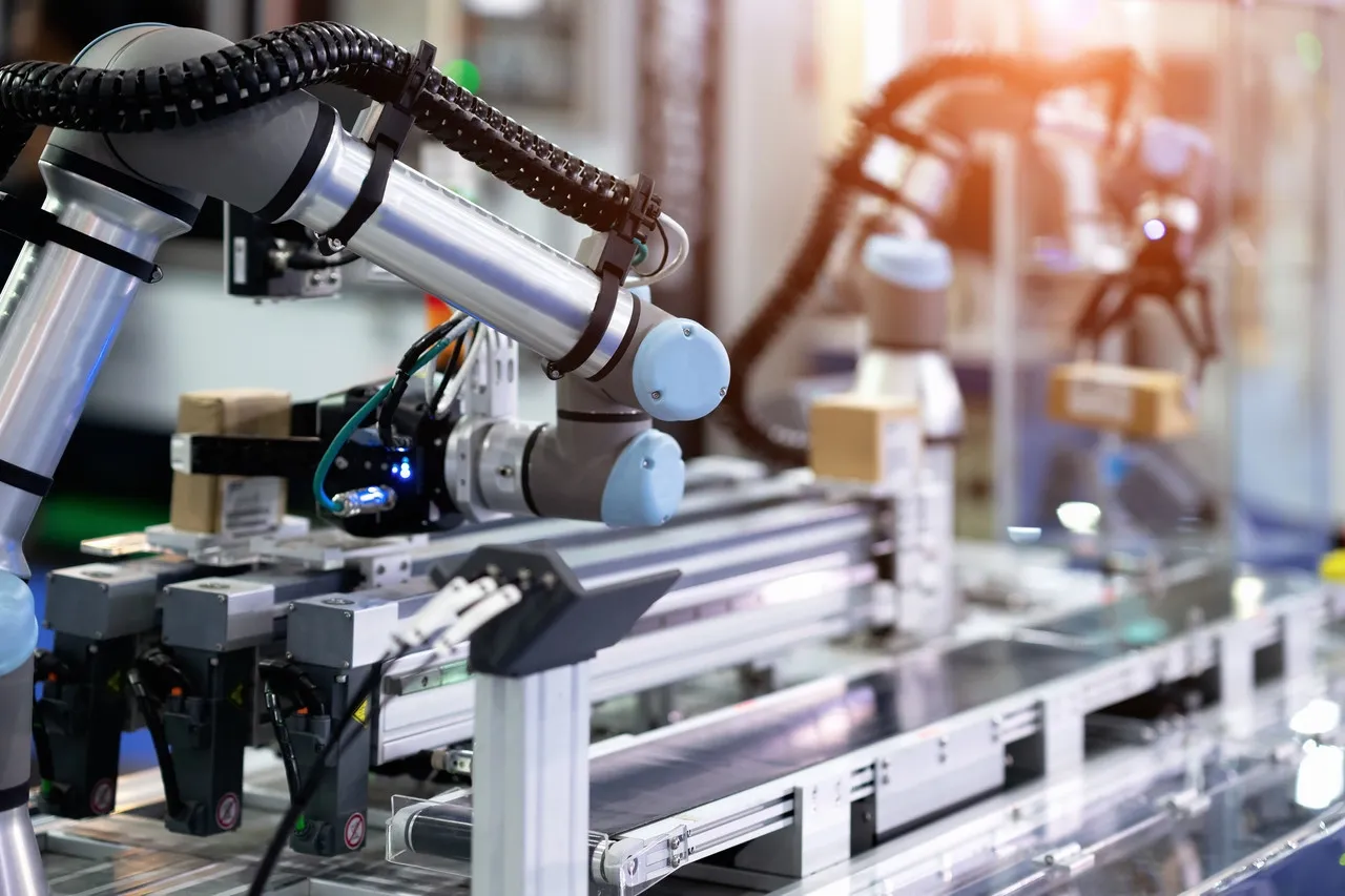 Indústria brasileira mais tecnológica, segundo IBGE