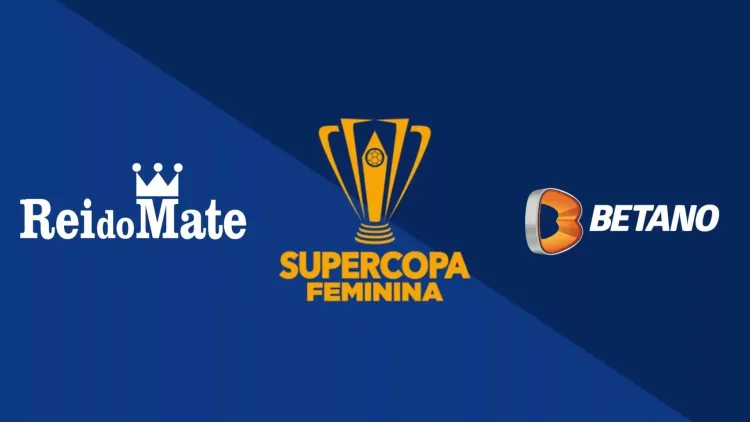Rei do Mate e Betano marcam presença na Supercopa Feminina de Futebol 2024