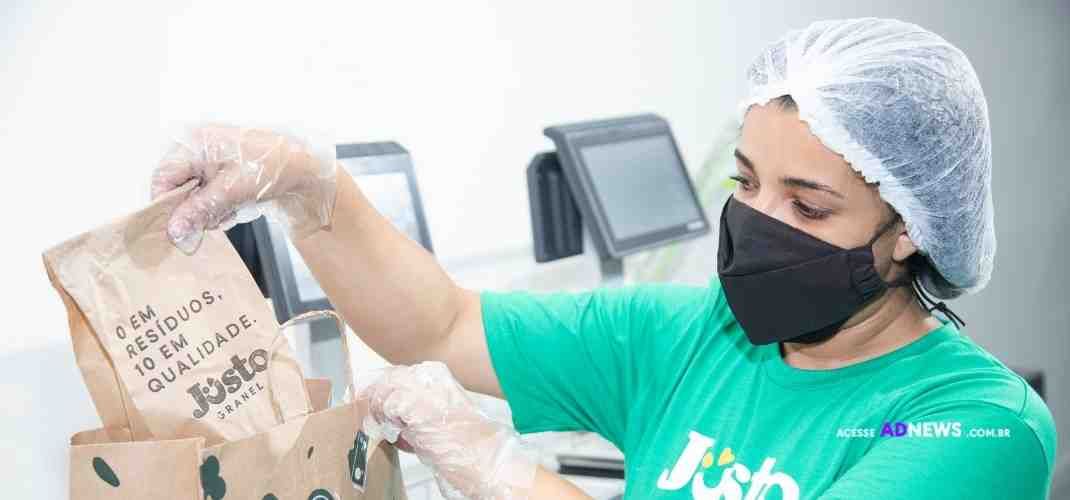 Justo inicia sua operação no Brasil e anuncia parceria com a ONG Banco de Alimentos