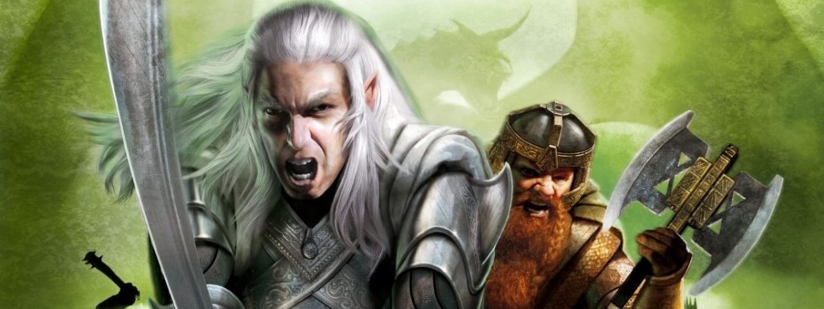 EA volta ao mundo de O Senhor dos Anéis