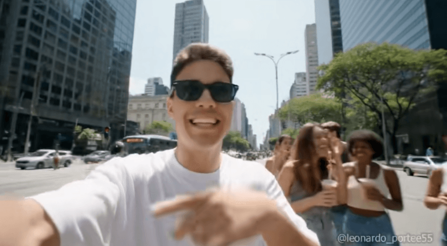 Vídeos gerados pela AI do Google impressionam