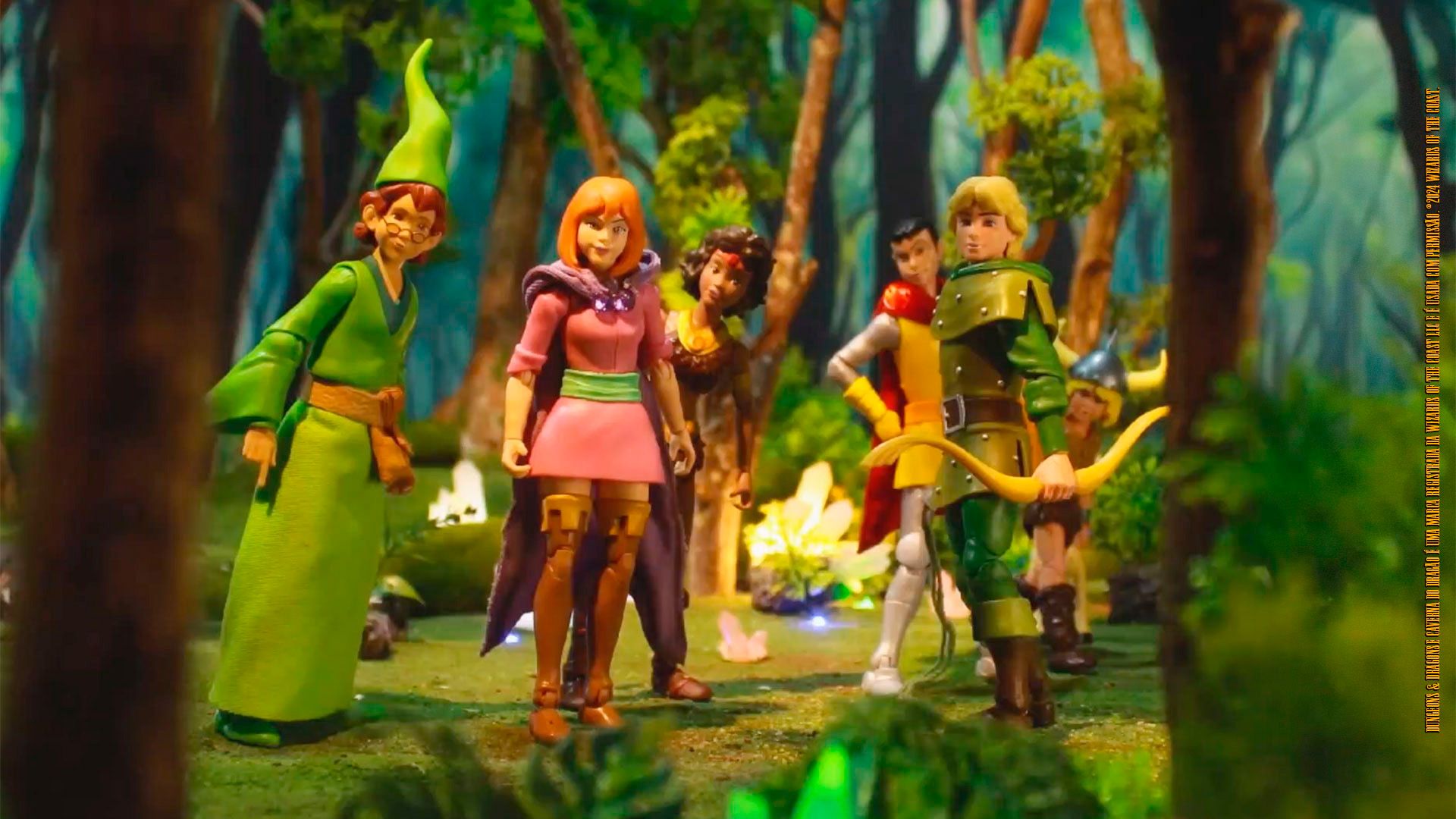 Ogilvy e Hasbro trazem desfecho de “Caverna do Dragão”