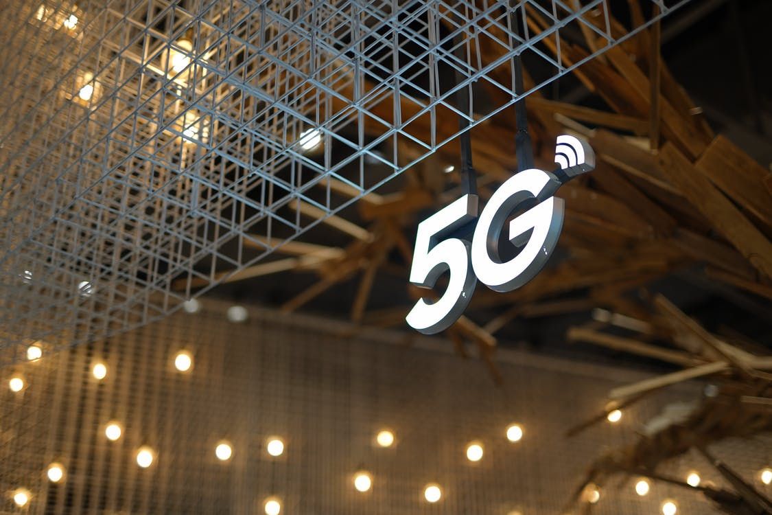 O 5G do futuro finalmente chegou ao Brasil