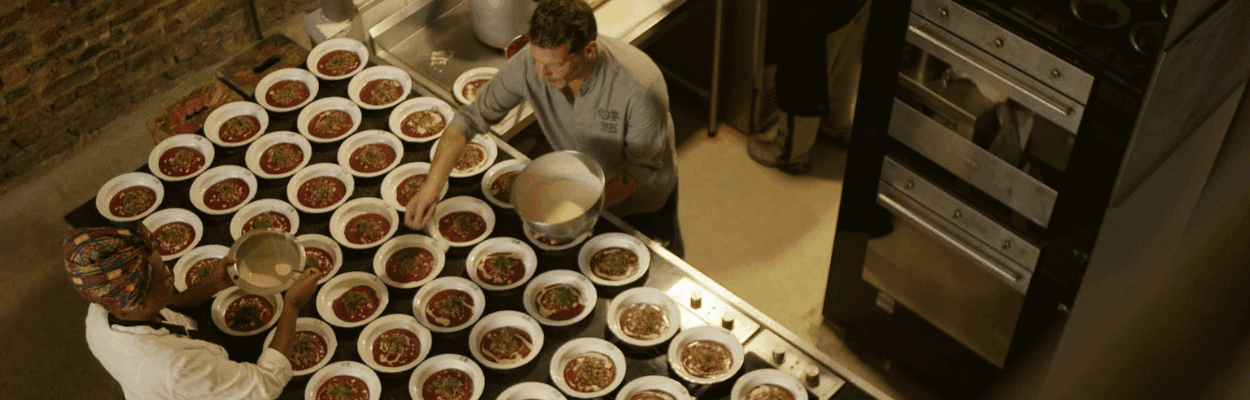Gastromotiva lança curta documental sobre o projeto ‘Cozinhas Solidárias’