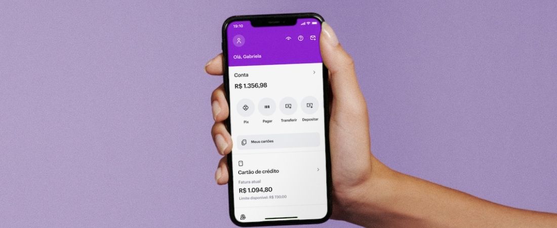 Nubank anuncia liberação de mais de um cartão virtual por cliente