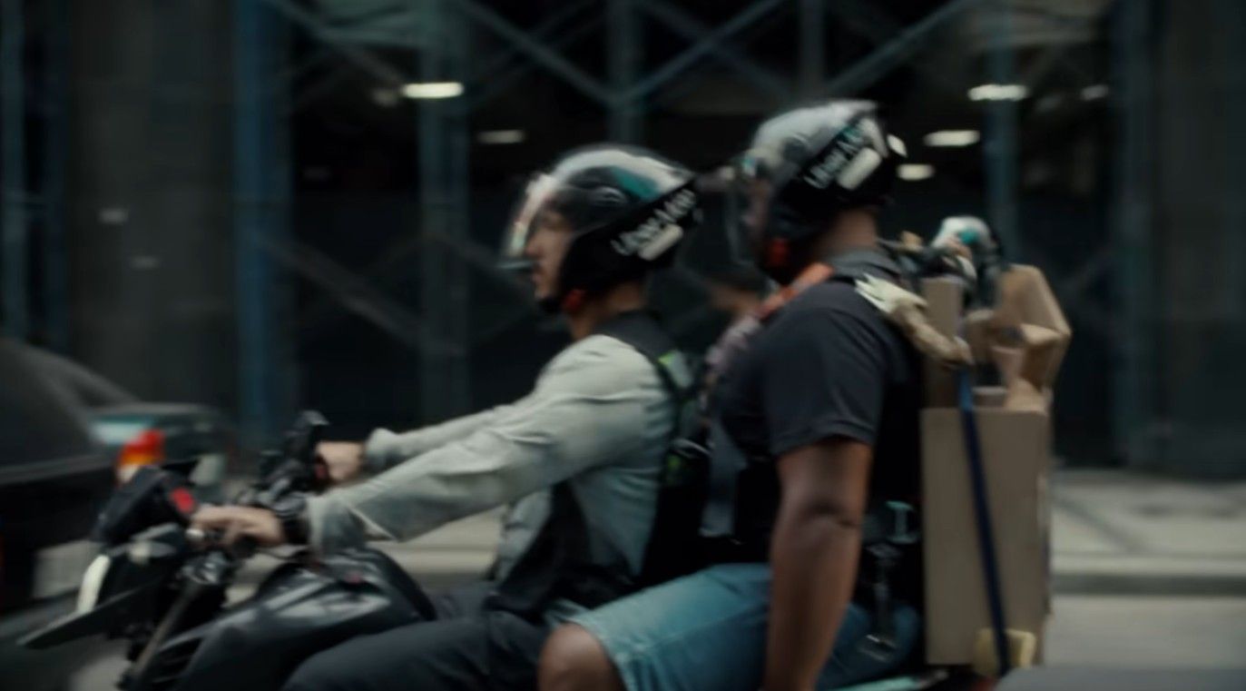 “Quer descobrir Uber Moto? Visite Guarulhos”, provoca Uber