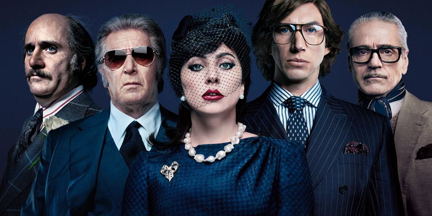 Casa Gucci é para aqueles que gostam de um novelão!