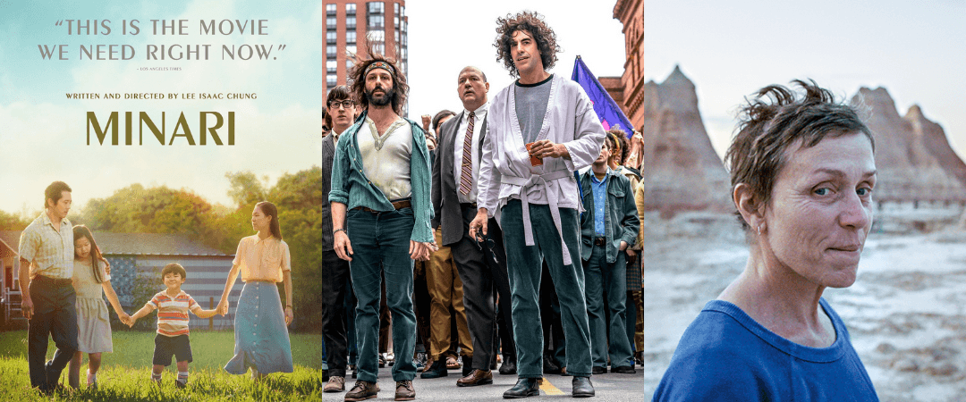 Quem ganhará a categoria Melhor Filme no Oscar 2021?