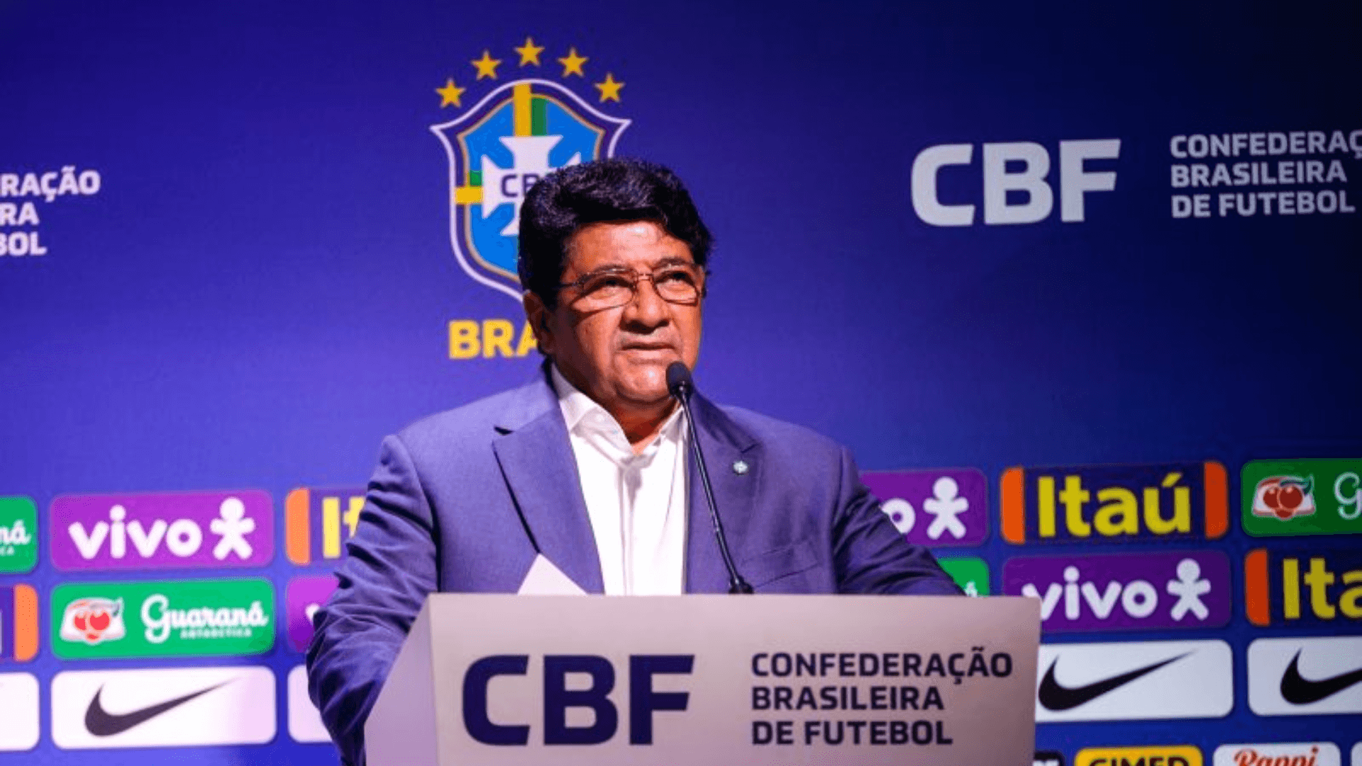 Patrocinadores expressam insatisfação com gestão e cobram transparência da CBF