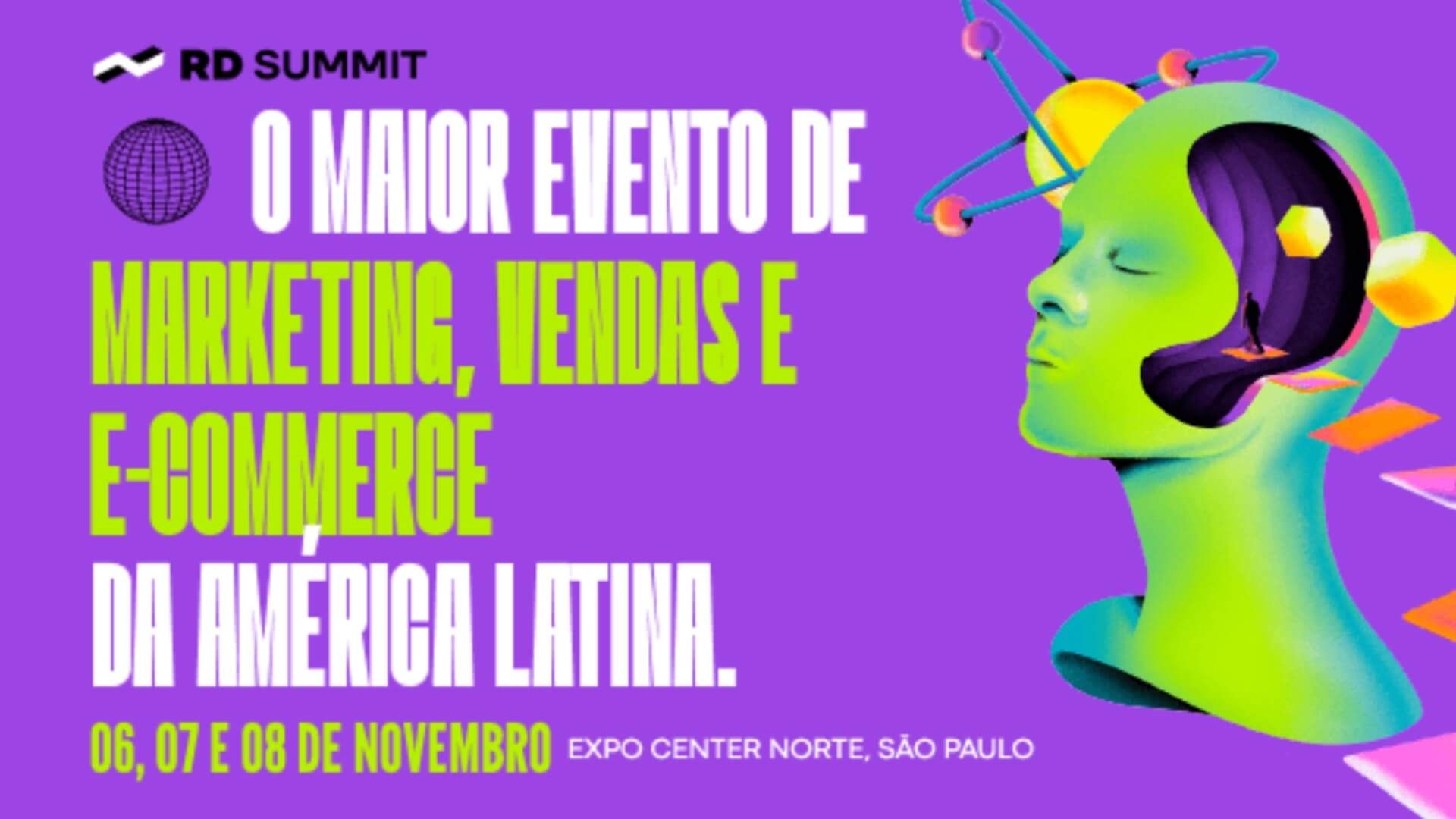 RD Station revela programação do RD Summit 2024