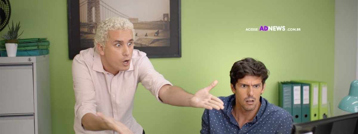 WhatsApp e Porta dos Fundos lançam campanha bem humorada para combater golpes
